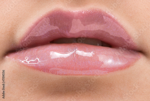 the mouth