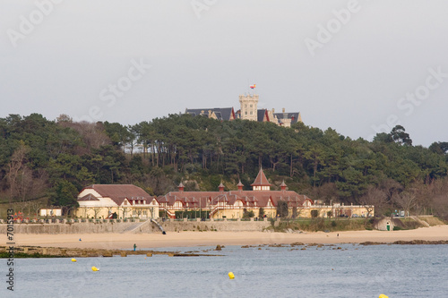 Santander, Las Caballerizas, Palacio de la Magdalena