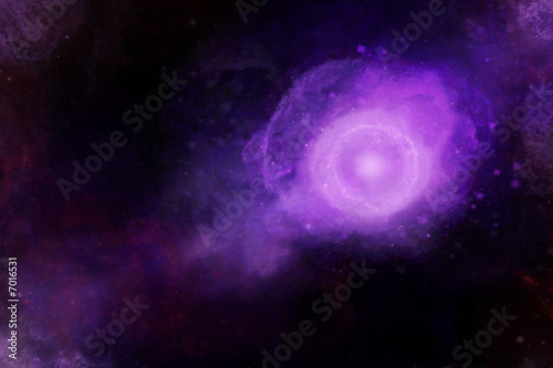 Fototapeta Naklejka Na Ścianę i Meble -  Space Galaxy