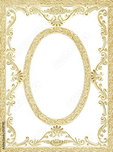vintage frame
