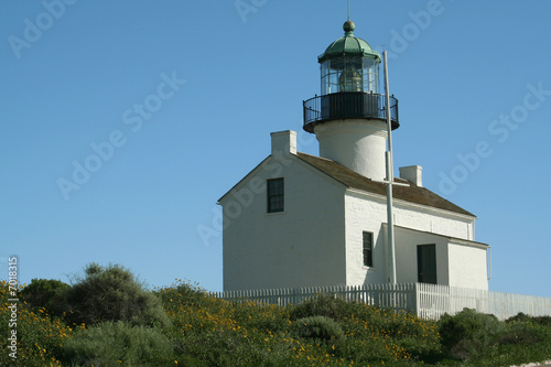 Old Loma Light