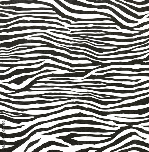 zebra pattern