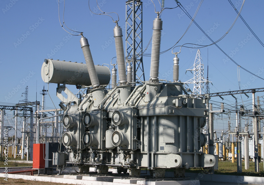 Electrical substation