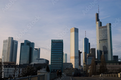 Frankfurt am Main Maintower