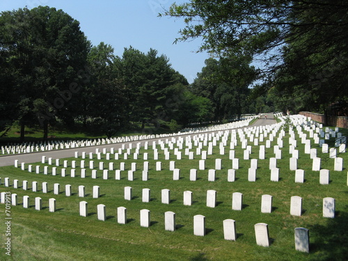 Arlington National Cemetery, Washington DC 