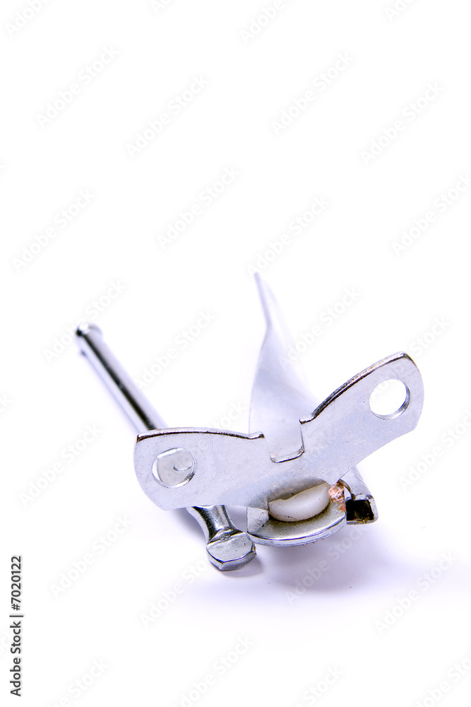 Can opener