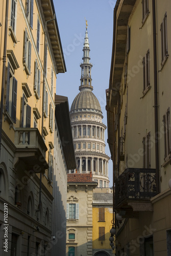 Cupola San Gaudenzio