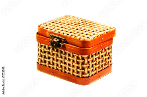 Obraz na plátne present box