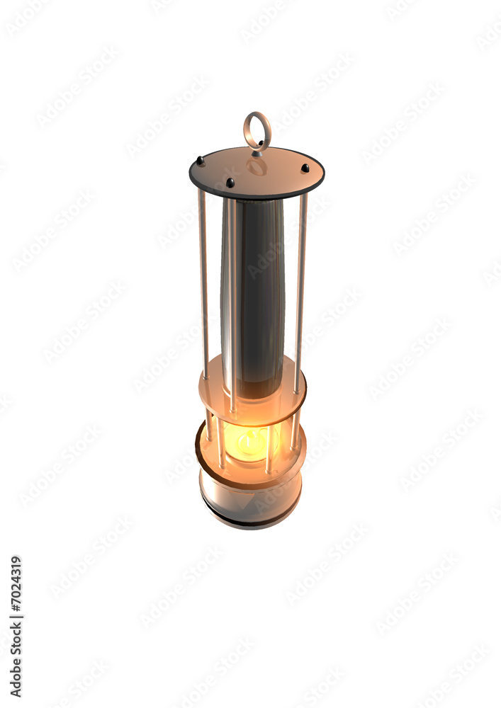 lanterne allumé (stiennon jacques) Stock Photo | Adobe Stock