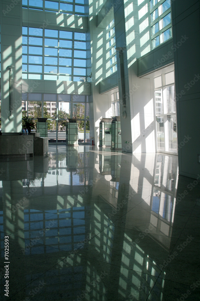 Corporate reflections