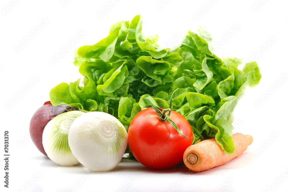Vegetables Vegetables