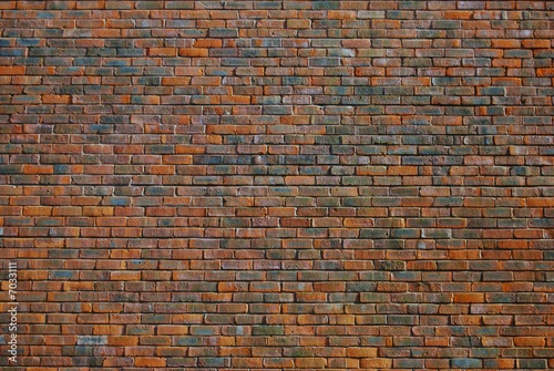 Brick wall background 3