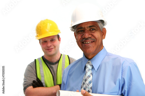 Construction Worker