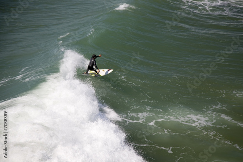 Photography California Surfer