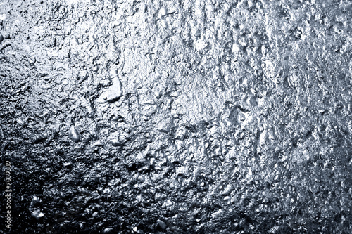 Background wet concrete