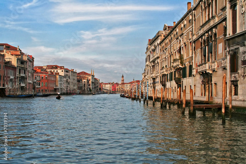 Venice Grand Canal