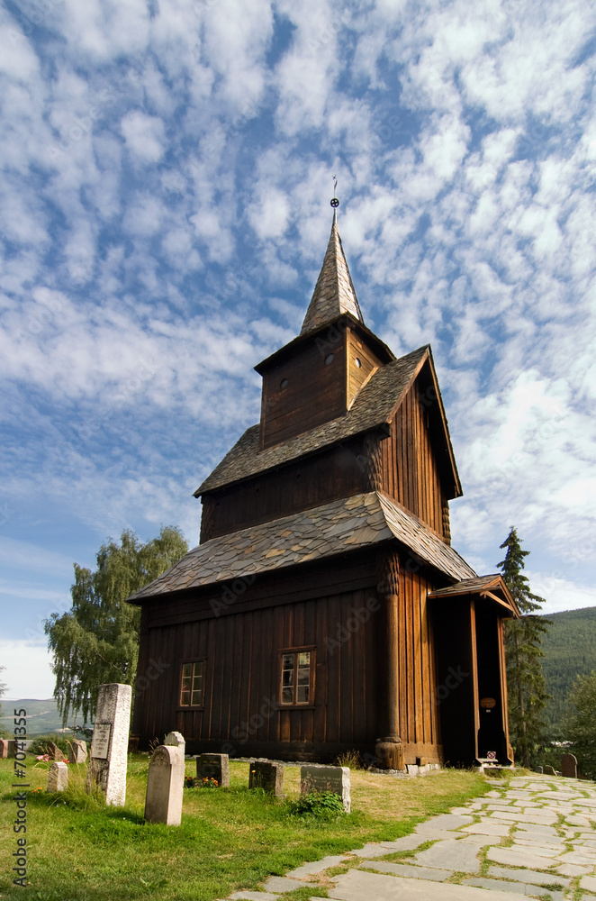 Stave Church