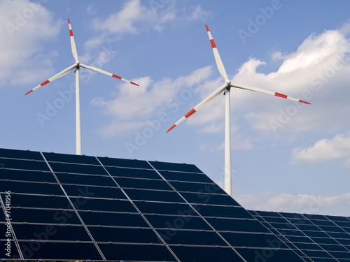 alternative Energiequellen