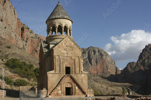 Surp Astvatsatsin im Kloster Noravank - Armenien photo