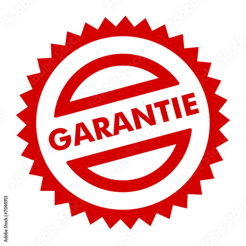 garantie siegel