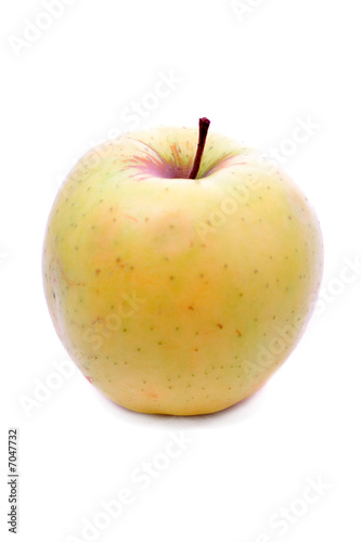 One apple