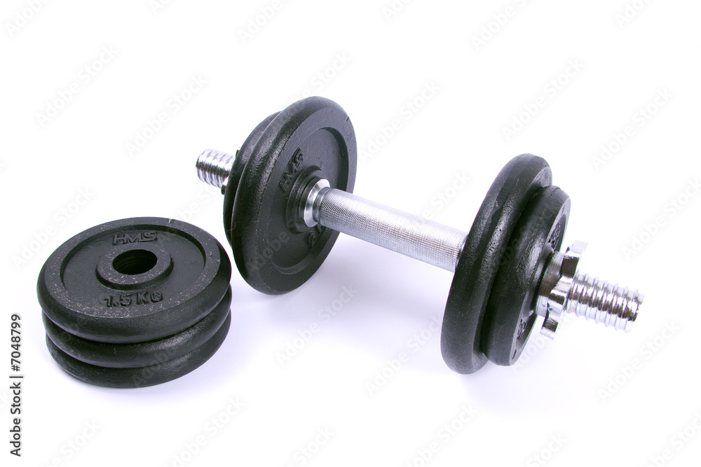 Dumb-bell Dumb-bell