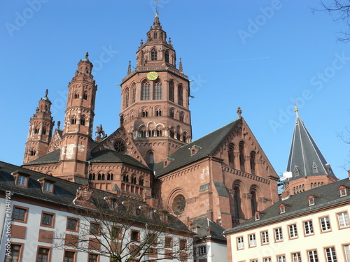 St. Martins Dom Mainz