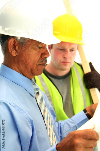 Construction Worker