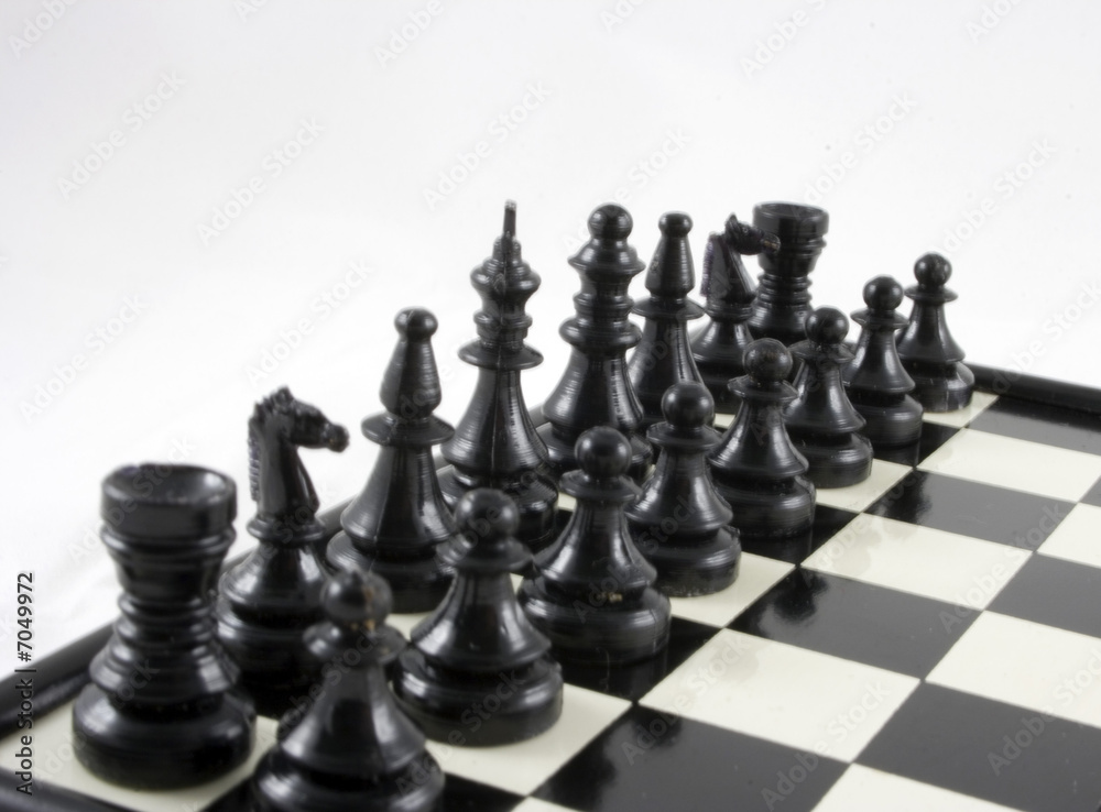 Gli scacchi neri 2