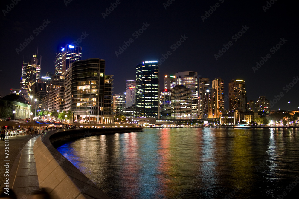 Sydney Nacht