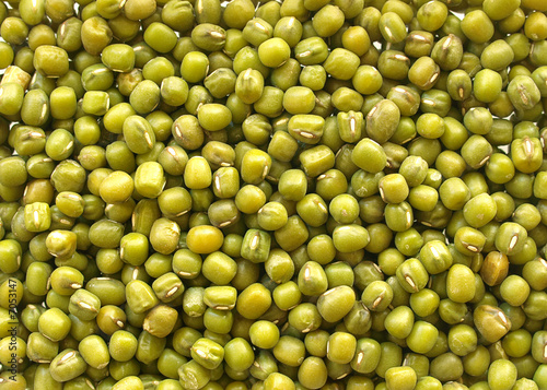 Принти на полотні Mung Beans