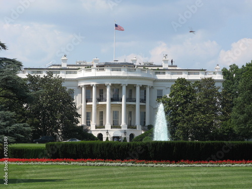 The White House, Washington DC