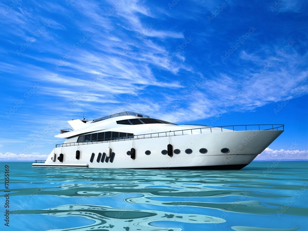 Luxury Yacht Luxury Yacht