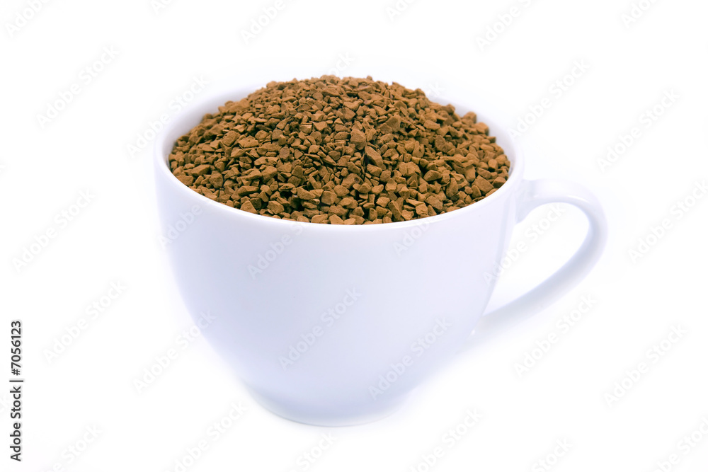 Coffee granules Coffee granules