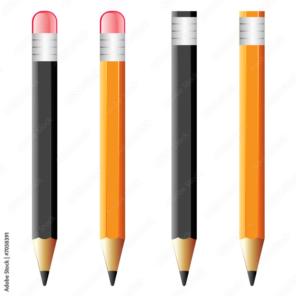 Crayon à papier