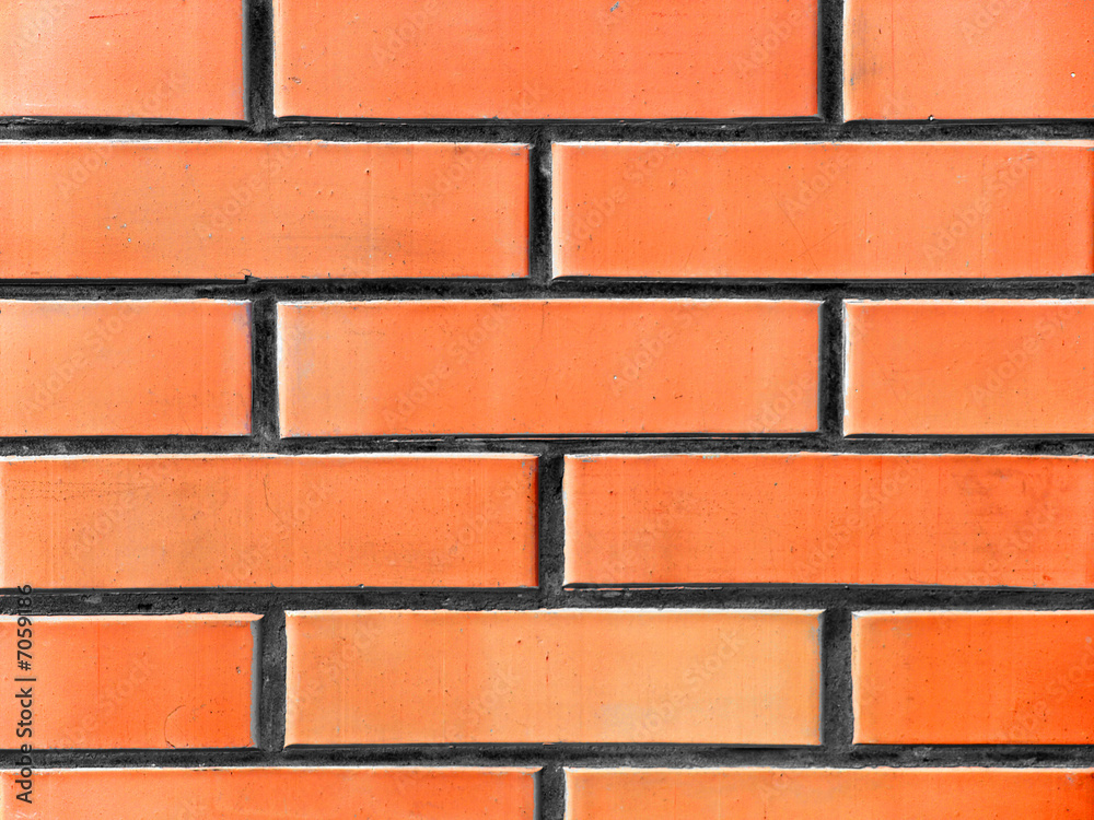 Obraz premium Murarstwo