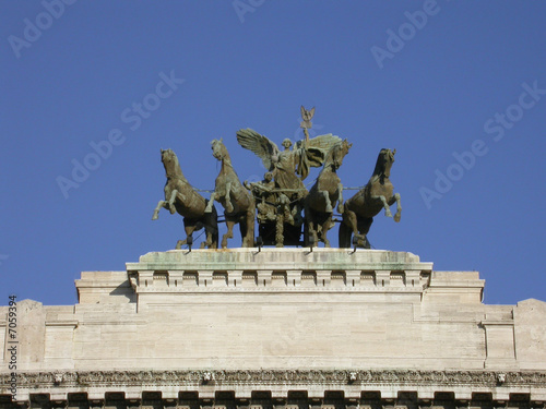 Obraz na płótnie Corte di cassazione - Roma Lazio Italia
