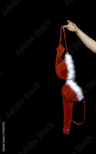 Red Bra