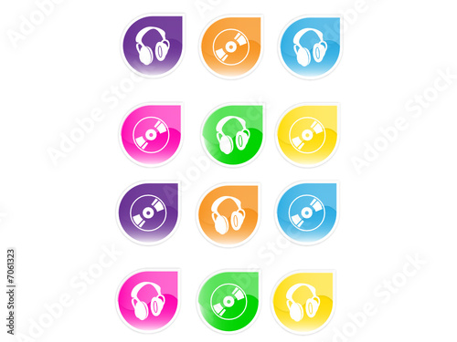 CDs and Phones