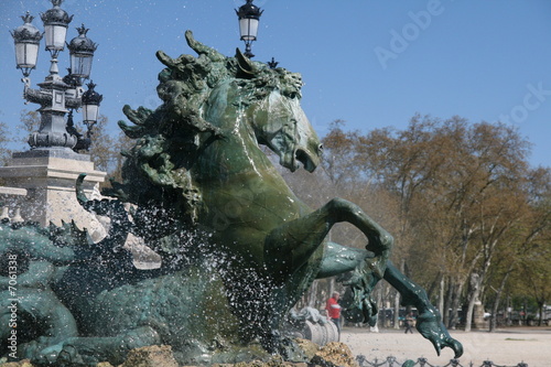 les girondins bordeaux photo