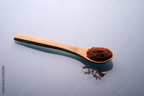 Cuchara con sumac