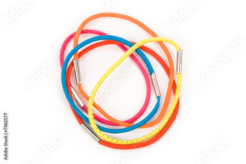  color rubber band