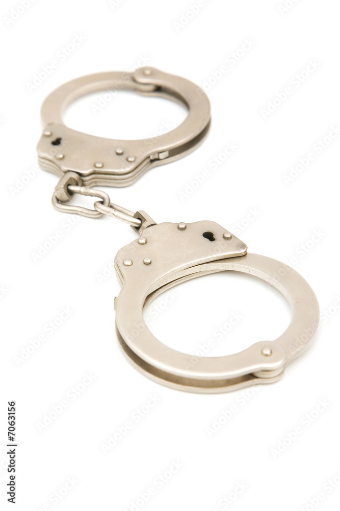 handcuffs handcuffs