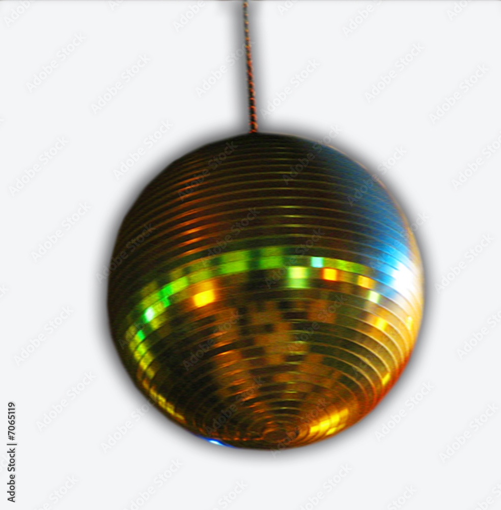 Obraz premium Disco