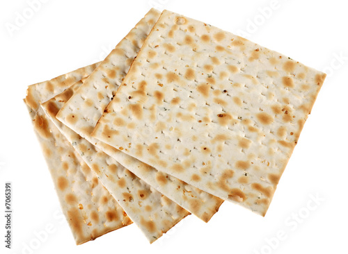 Unleavened bread photo