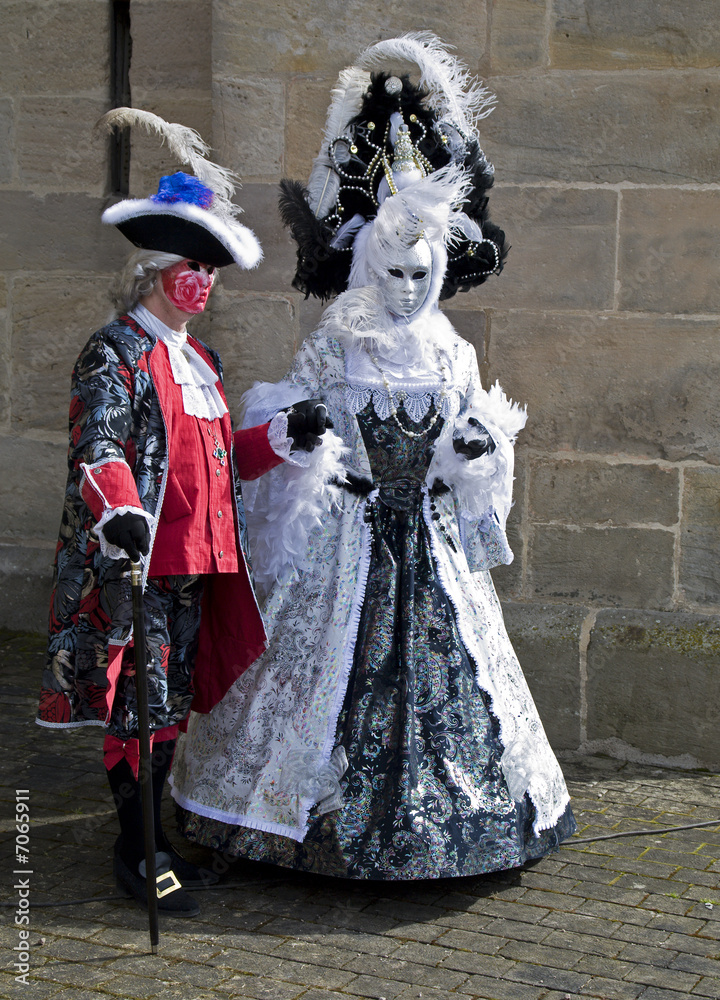 Carnaval vénitien