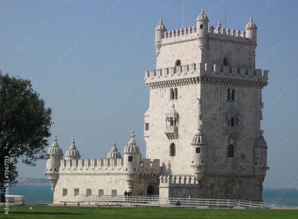 Chateau portuguais