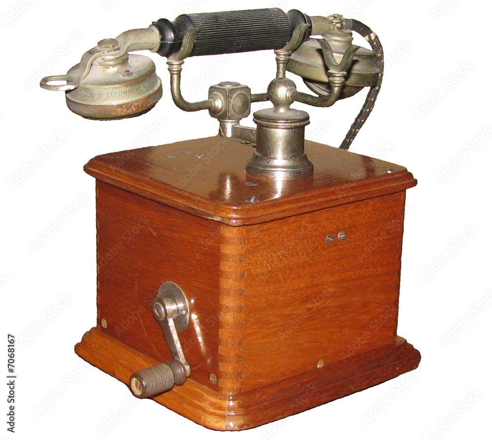 telephone ancien Photos | Adobe Stock