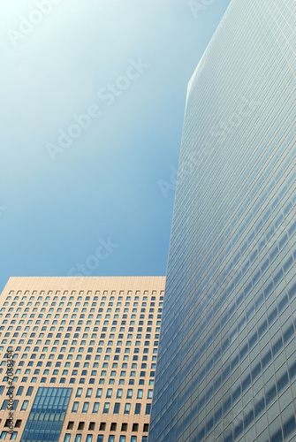 Tokyo architecture Shinbashi Shiodome