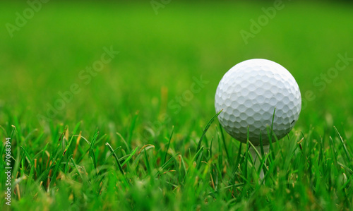 Golf ball 